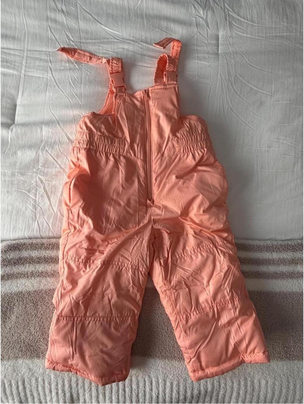 Carter's Kid's Pink and Orange Other-coats-jacket